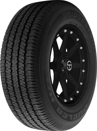 Bridgestone Dueler HT 684 2 245/70 R16