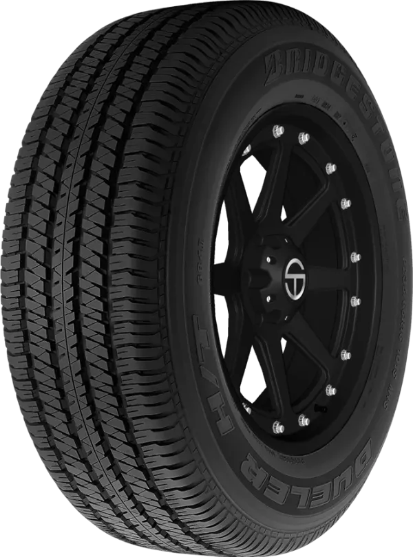 Bridgestone Dueler HT 684 2 255/60 R18