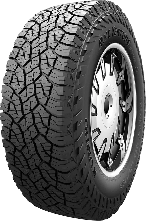 Kumho Road Venture AT52 215/75 R15