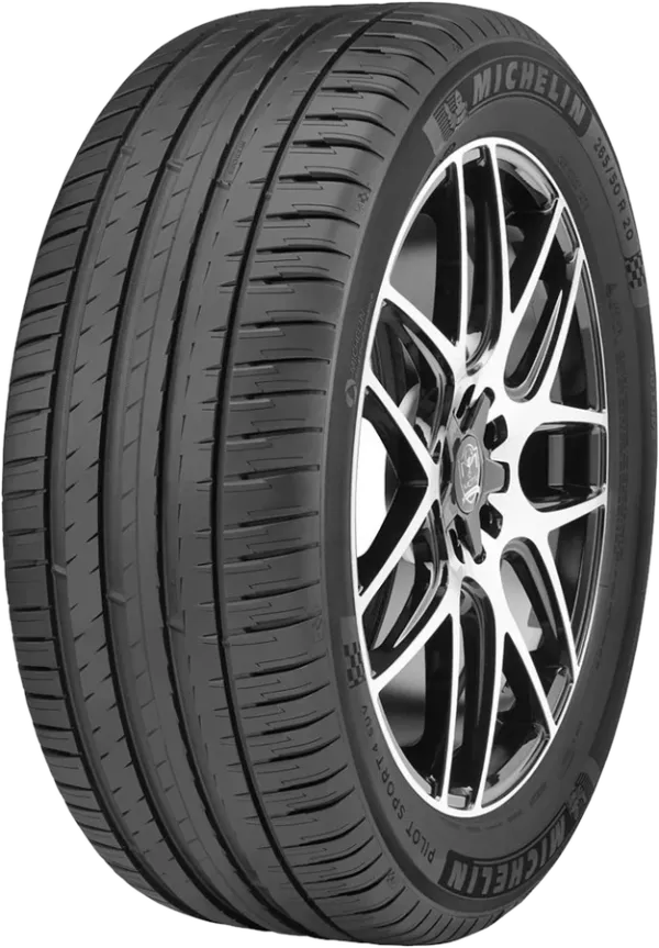 Michelin Pilot Sport 4 SUV 225/55 R19