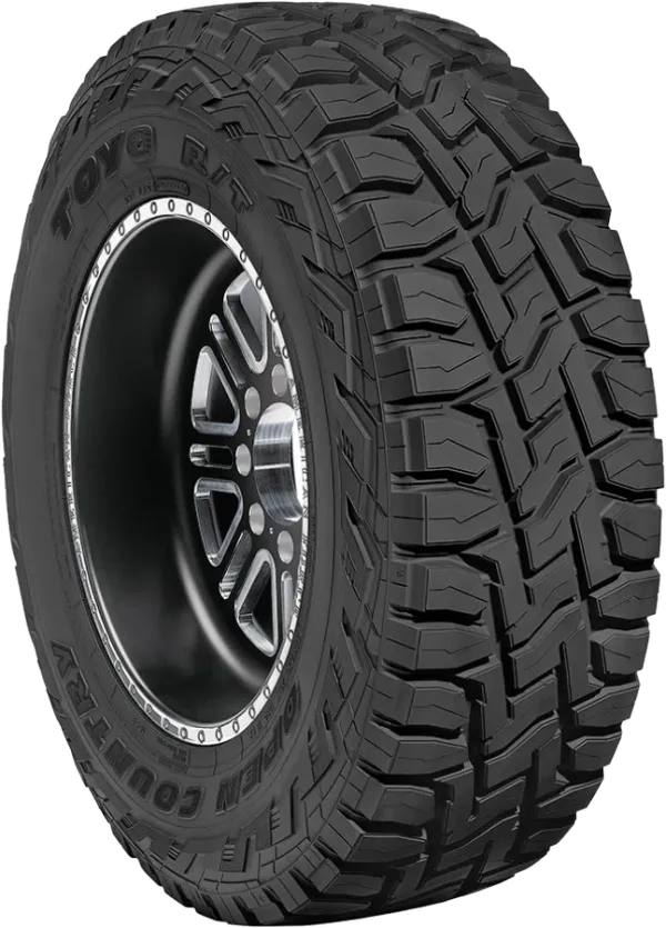 Toyo Open Country R/T 285/70 R17