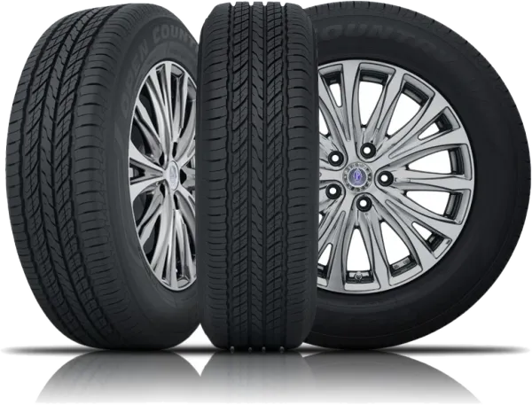 Toyo Open Country U/T 285/65 R17