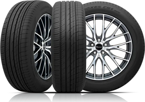Toyo Proxes CR1 SUV 225/65 R17